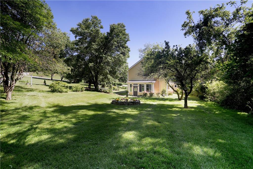 348 Scaife Road Sewickley, PA 15143 - Photo 24 of 25 a view of a house with a big yard