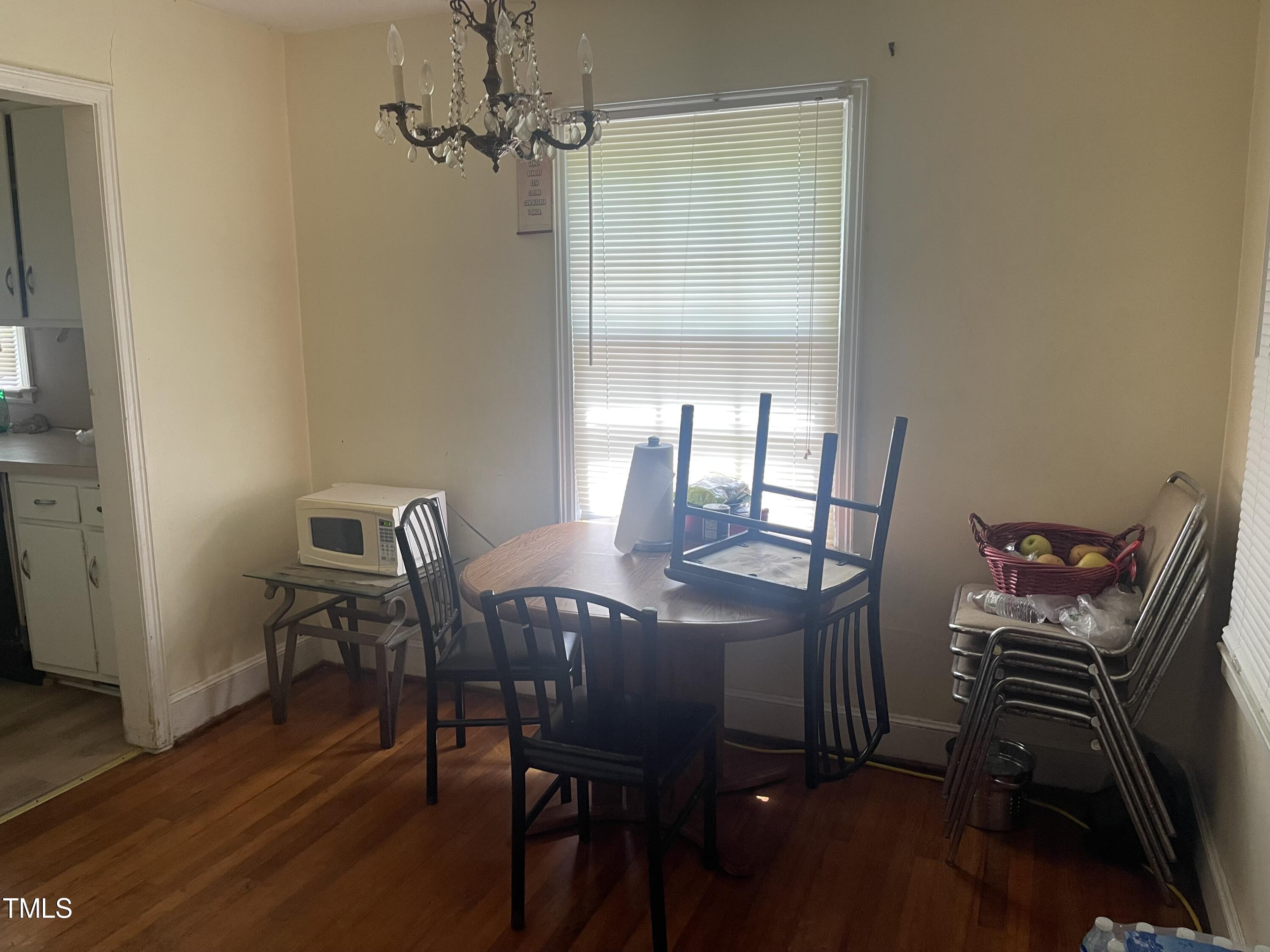 2204 Guess Road Durham, NC 27705 - Photo 7 of 15 a view of a dining room with furniture