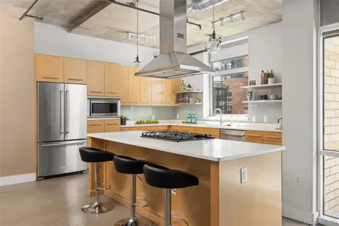 $850,000 | 1610 Little Raven Street, Unit 306, Denver, CO 80202