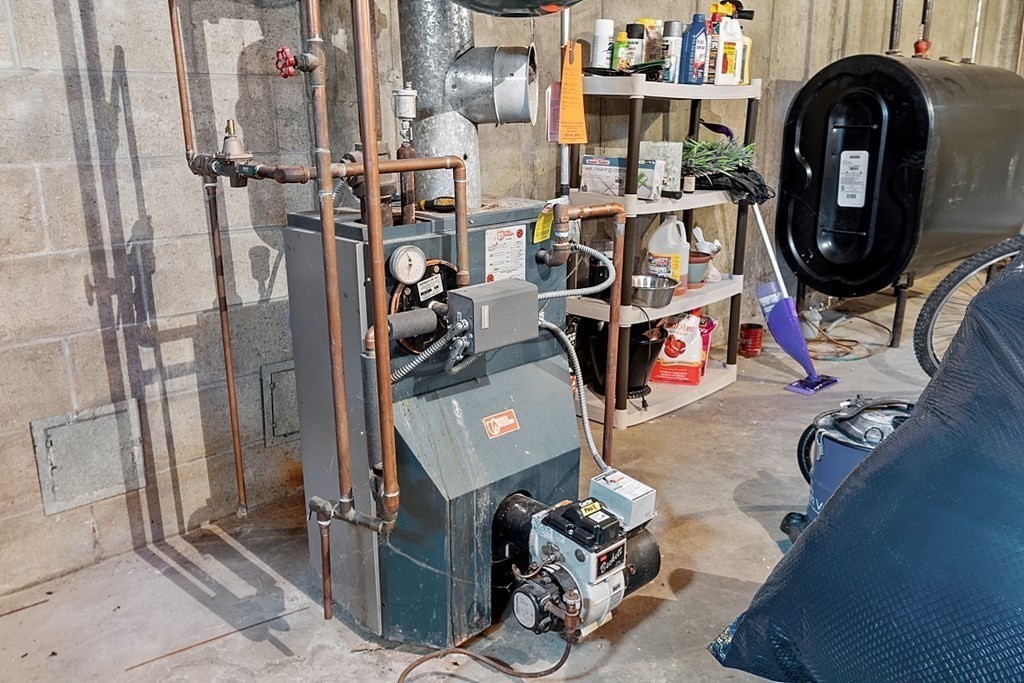 628 Teel Road Winchendon, MA 01475 - Photo 28 of 38 a view of storage and utility room