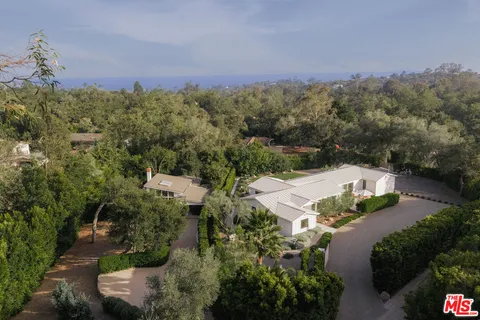 $7,298,000 | 1071 East Mountain Drive, Santa Barbara, CA 93108