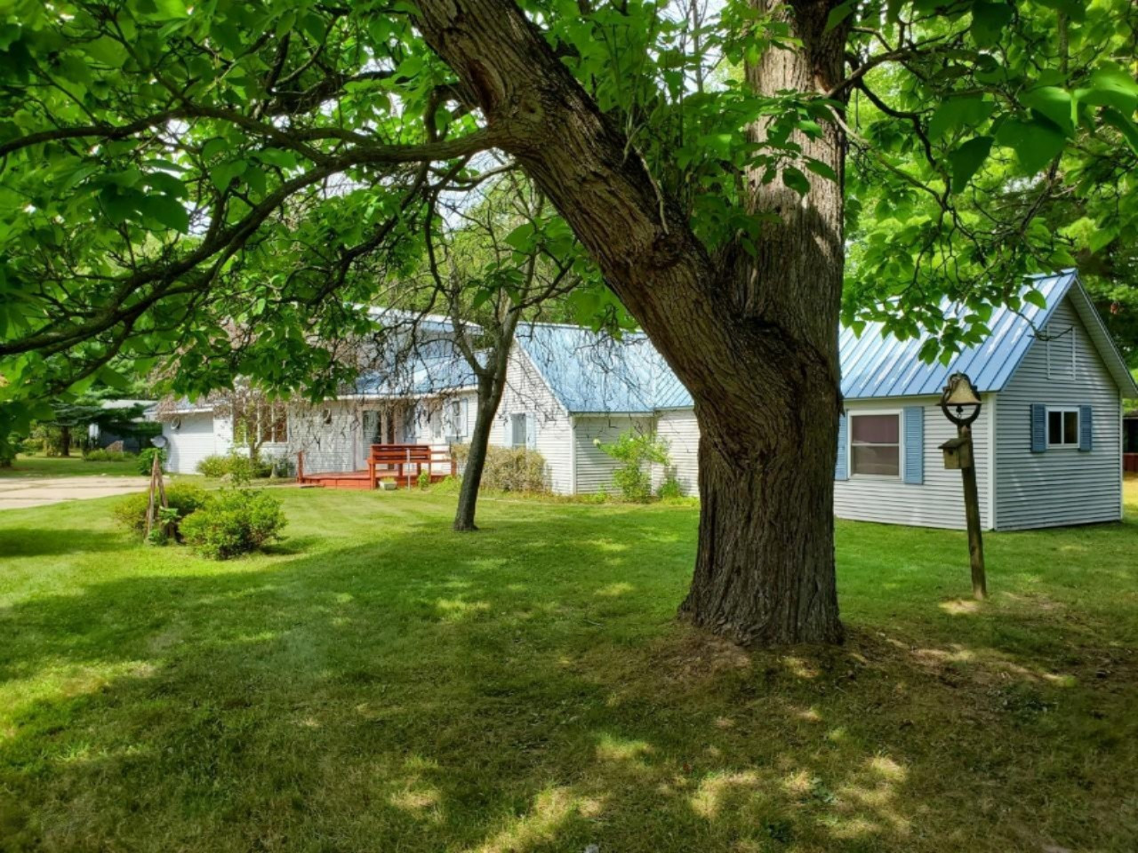 5616 North Utter Road Irons, MI 49644 - Photo 1 of 30 Matson17