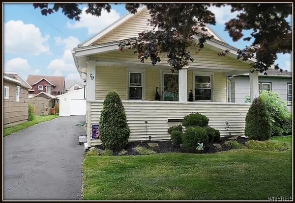$179,900 | 79 Stenzil Street, North Tonawanda, NY 14120