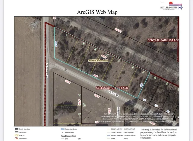 $510,000 | 9064 Southwest Indianola Road, Andover, KS 67002