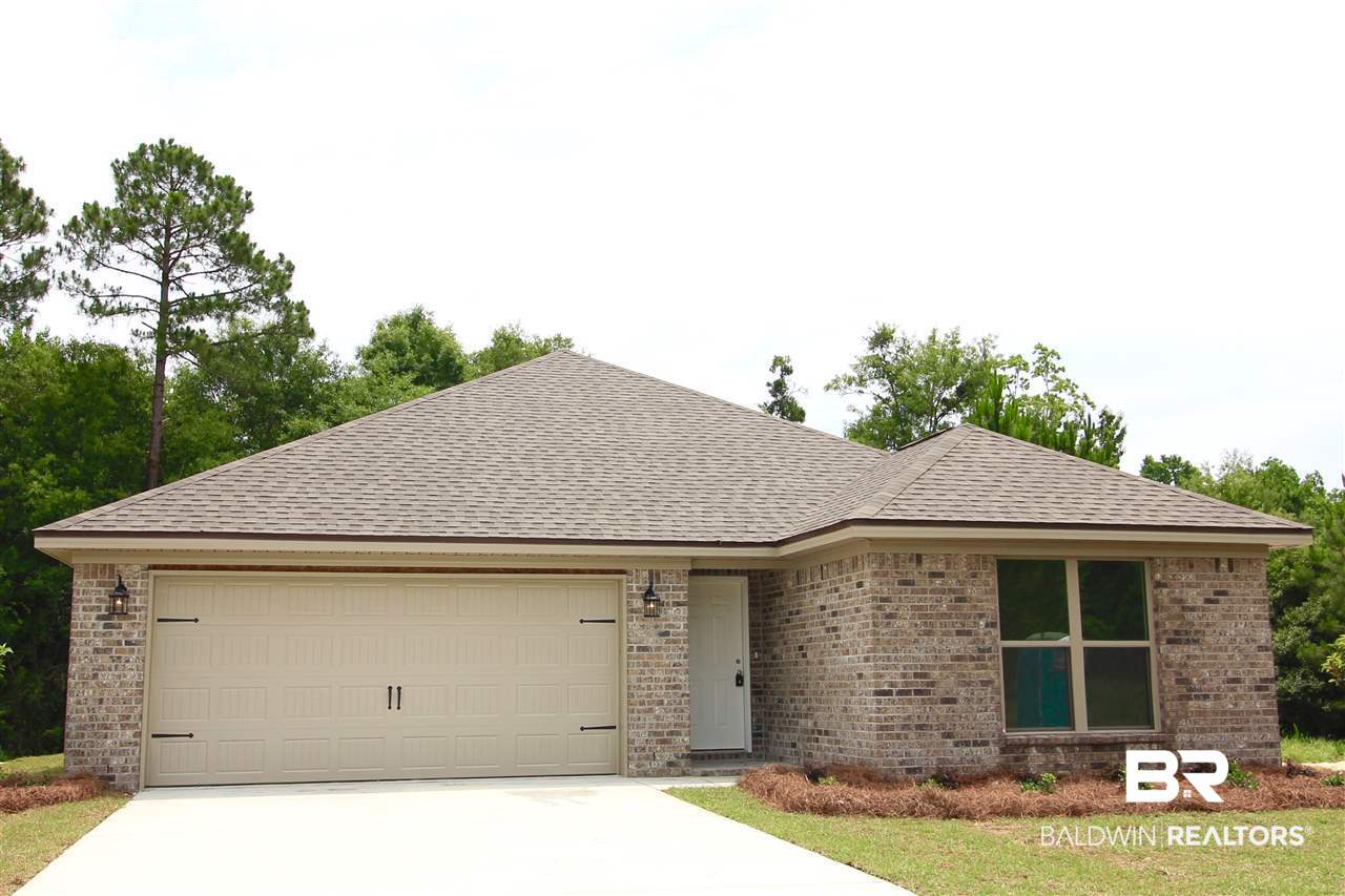 3860 Chesterfield Lane Foley, AL 36535 - Photo 1 of 13 Exterior