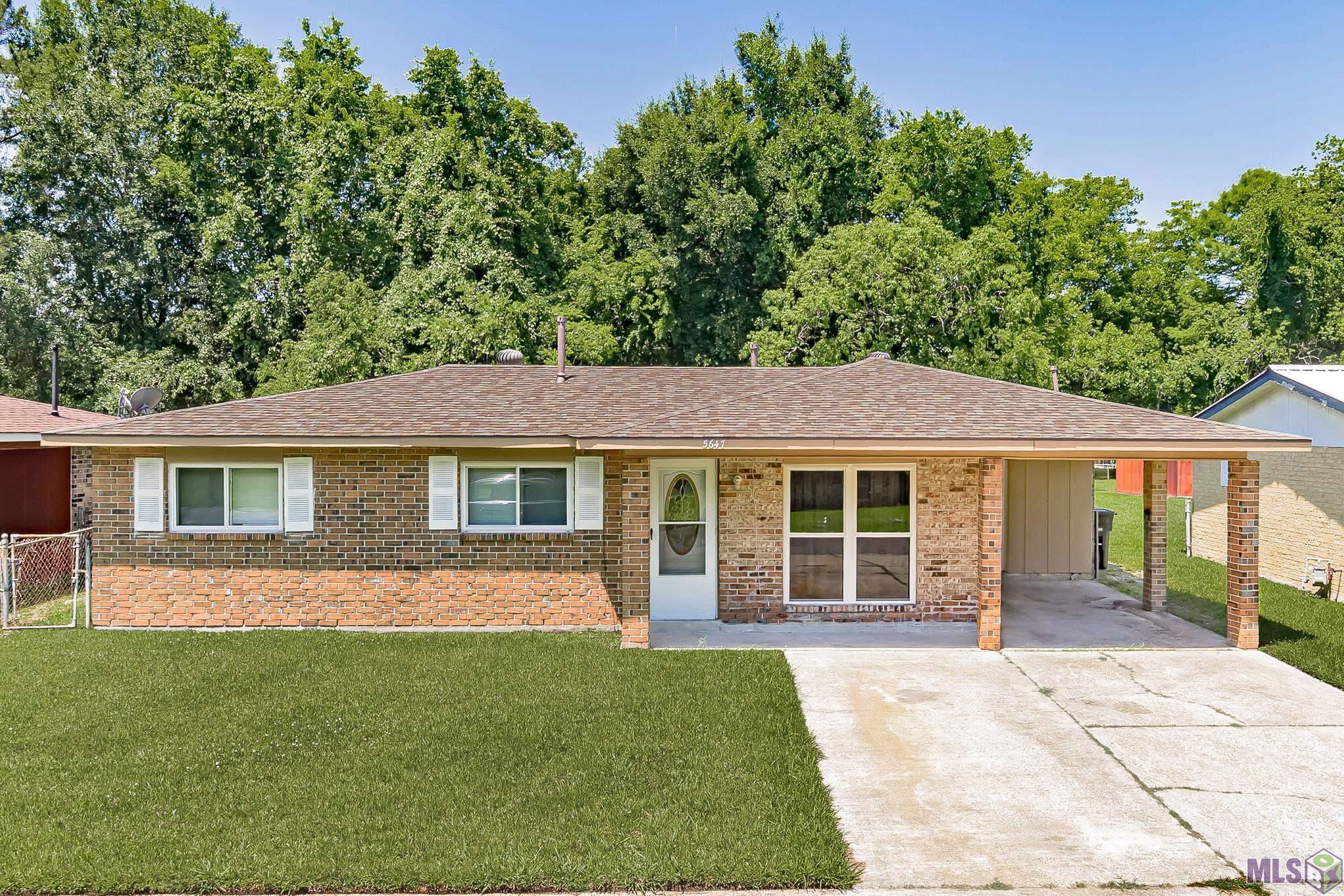5647 Atlanta Avenue Baton Rouge, LA 70812 - Photo 1 of 14