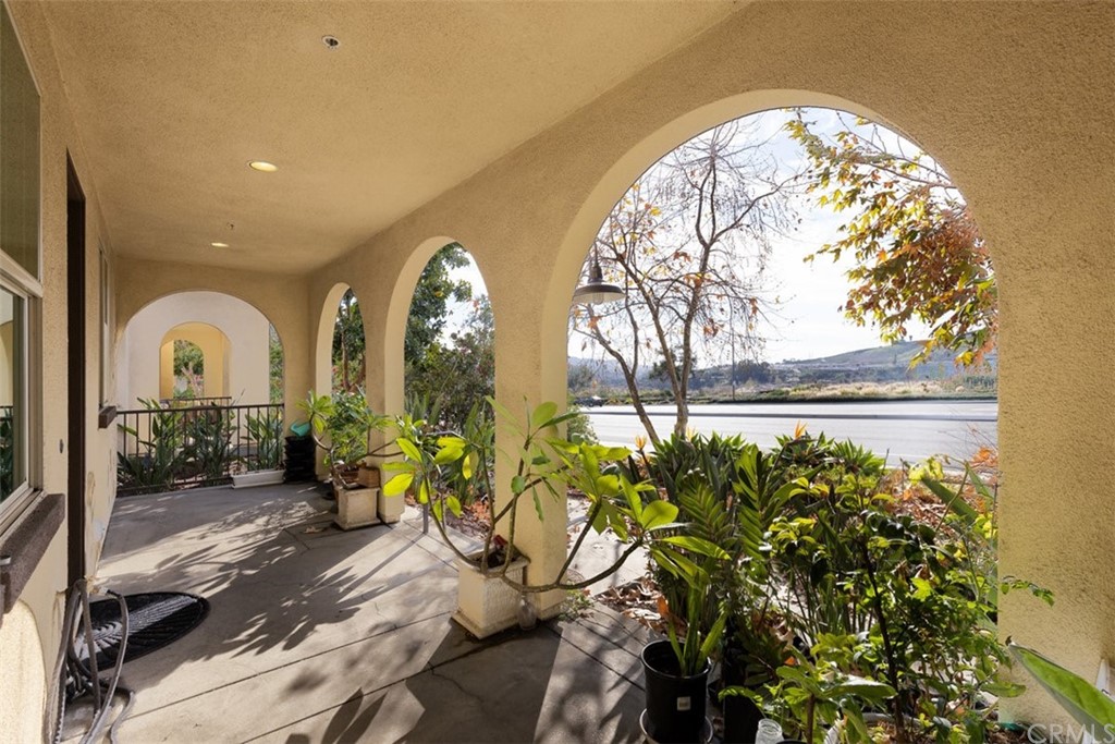 2 Adelfa Street Rancho Mission Viejo, CA 92694 - Photo 2 of 56 a view of hall way with furniture