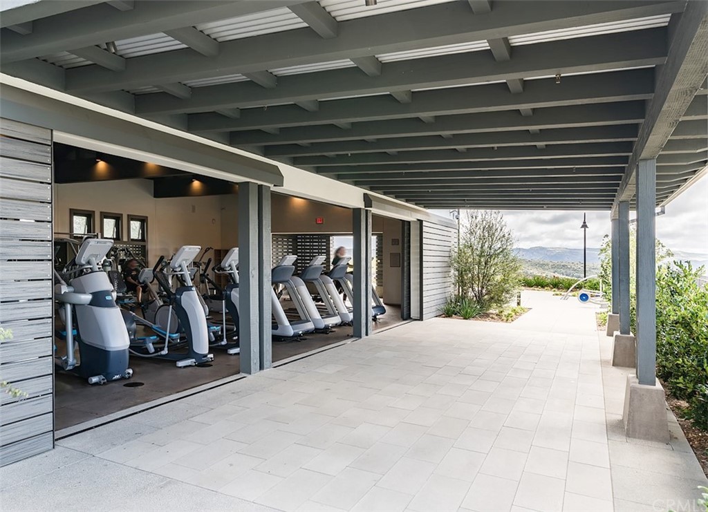 2 Adelfa Street Rancho Mission Viejo, CA 92694 - Photo 35 of 56 a view of a room with gym equipment