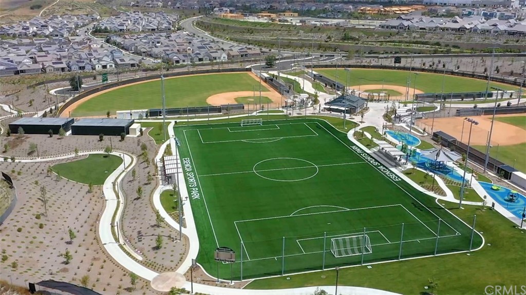 2 Adelfa Street Rancho Mission Viejo, CA 92694 - Photo 47 of 56 a view of a swimming pool and outdoor space