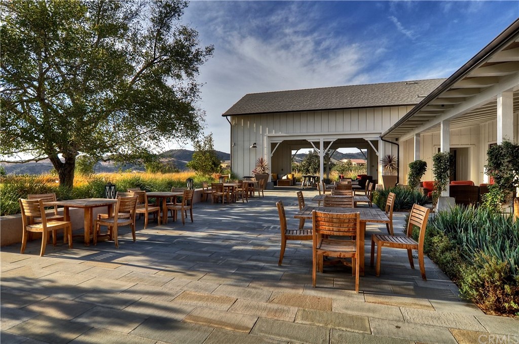2 Adelfa Street Rancho Mission Viejo, CA 92694 - Photo 55 of 56 a view of dining area with outdoor seating