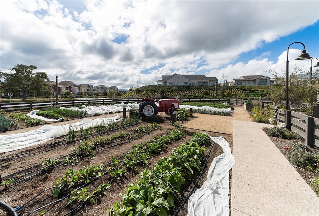 2 Adelfa Street Rancho Mission Viejo, CA 92694 - Photo 56 of 56 a view of a lake with a table and chairs next to a yard