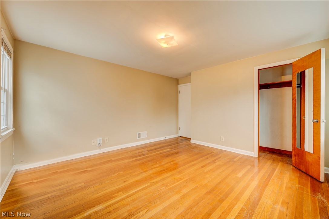 1163 Haselton Road Cleveland Heights, OH 44121 - Photo 21 of 34 Master Bedroom