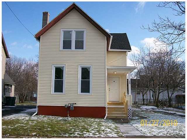 122 Myrtle Street Rochester, NY 14606 - Photo 1 of 1 Exterior Front