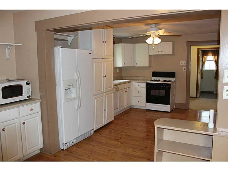 Kitchen. 
