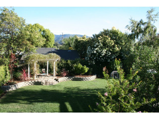 14754 Bronson Avenue San Jose, CA 95124 - Photo 14 of 18 a view of outdoor space yard and patio