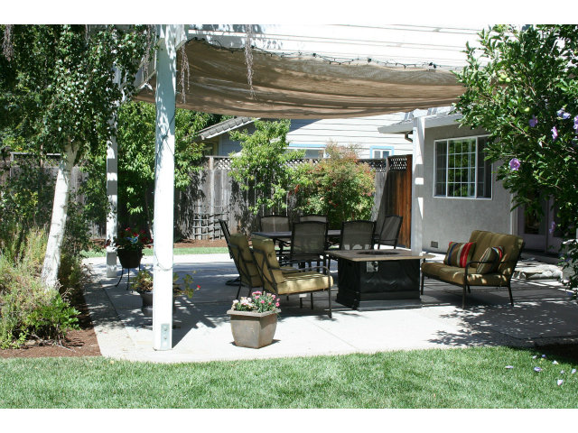 14754 Bronson Avenue San Jose, CA 95124 - Photo 15 of 18 a view of outdoor space yard and patio