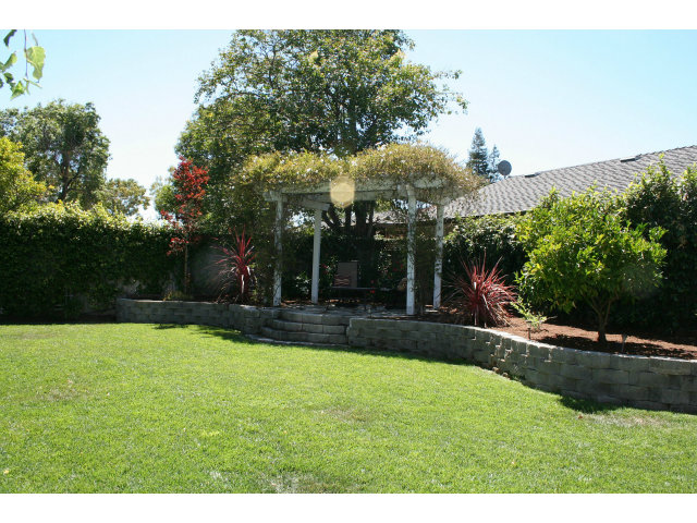 14754 Bronson Avenue San Jose, CA 95124 - Photo 17 of 18 a view of outdoor space yard and patio