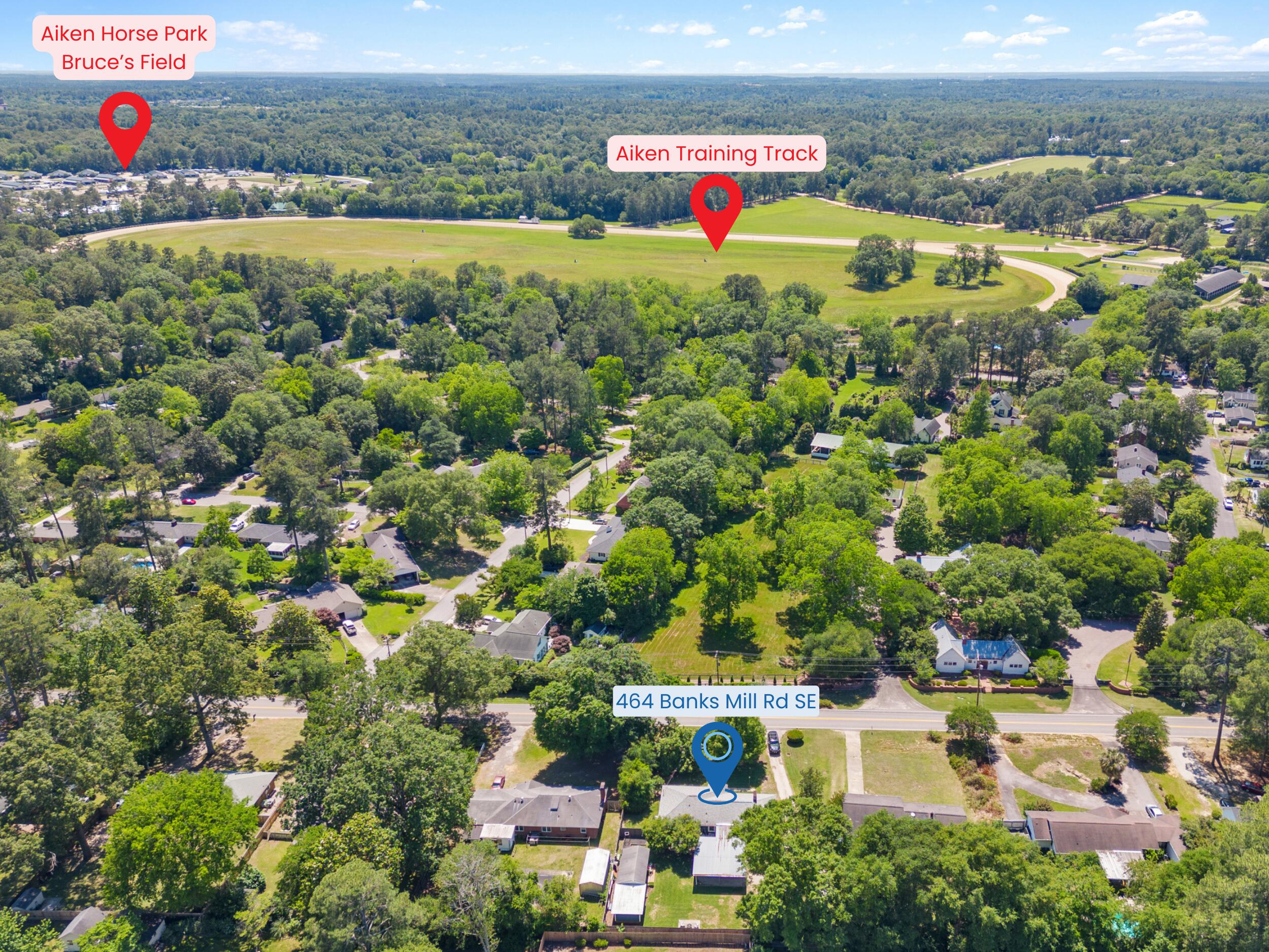 464 Banks Mill Road Southeast Aiken, SC 29801 - Photo 2 of 56 464 Banks Mill Rd SE AHP ATT