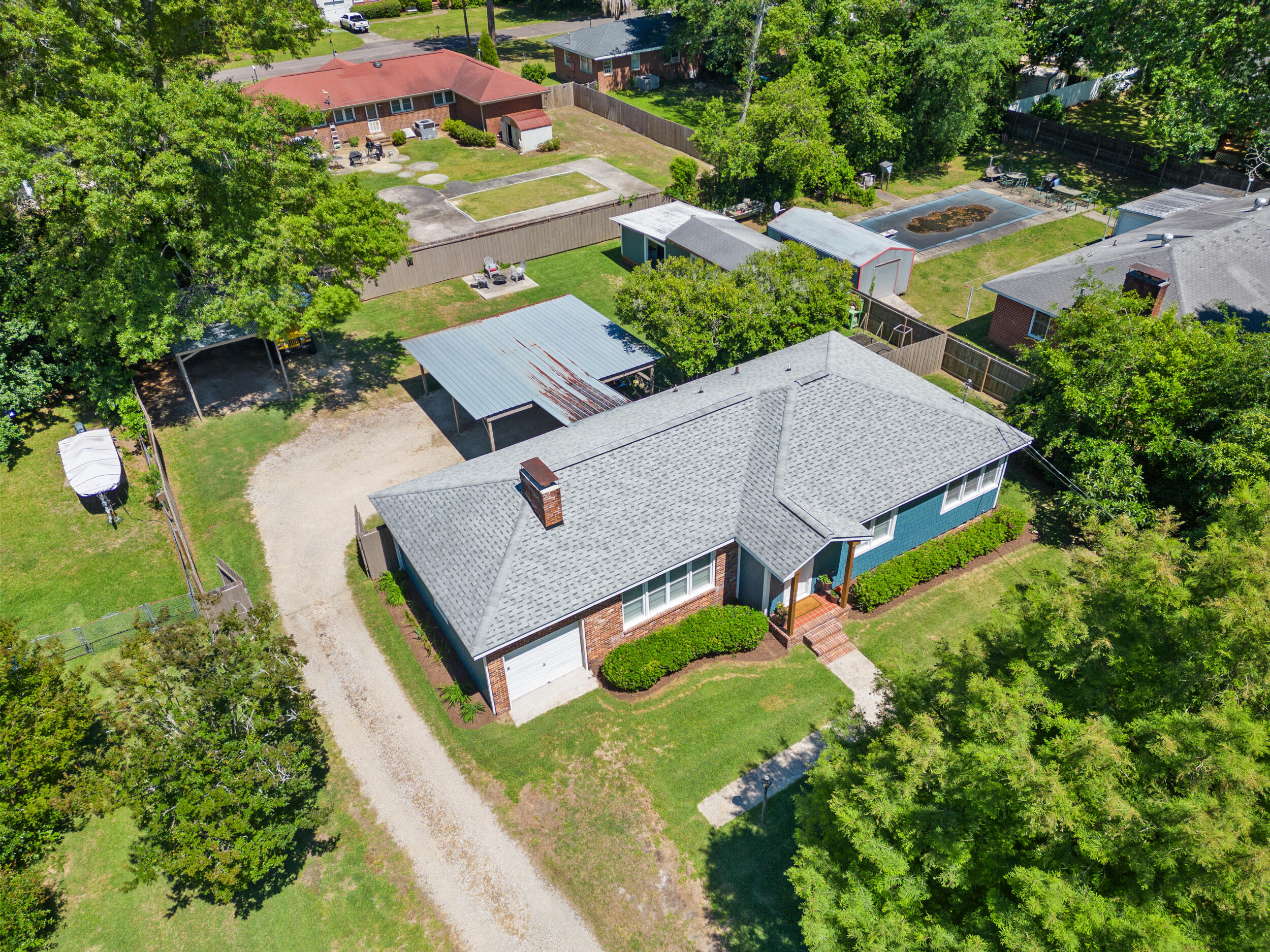 464 Banks Mill Road Southeast Aiken, SC 29801 - Photo 53 of 56 464banksmill-059