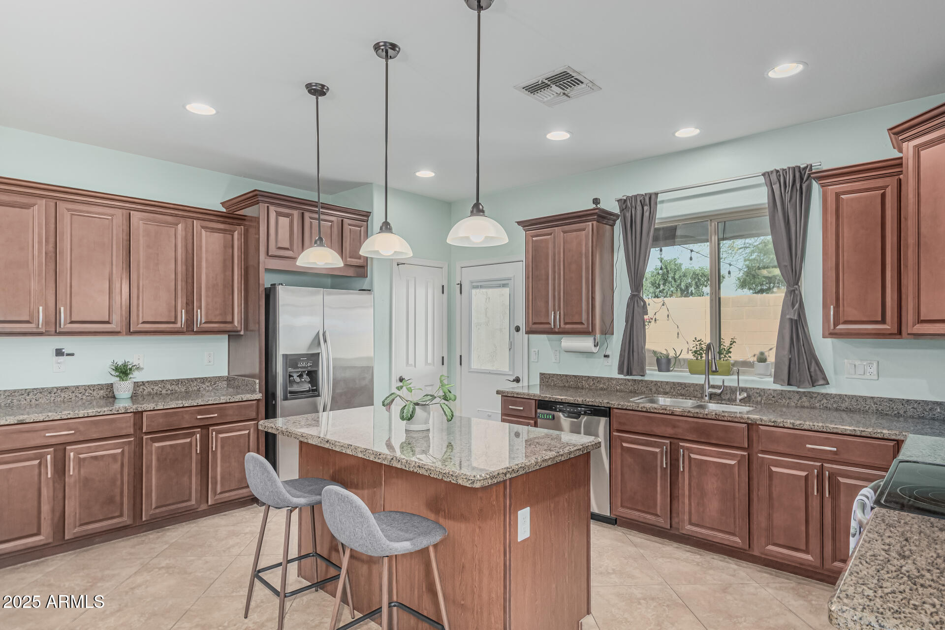 4273 South Red Rock Street Gilbert, AZ 85297 - Photo 14 of 40 Kitchen View B