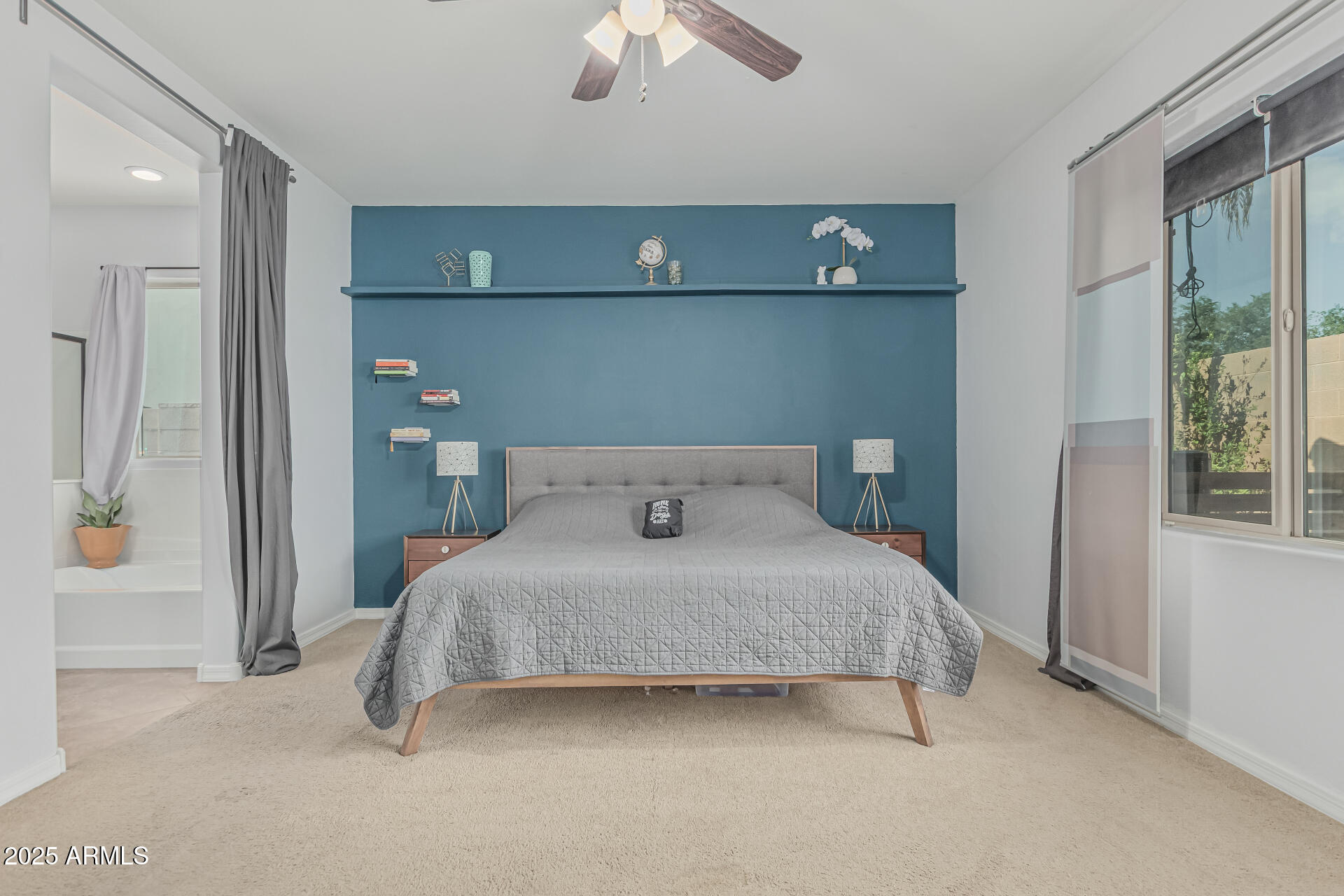 4273 South Red Rock Street Gilbert, AZ 85297 - Photo 18 of 40 Primary Bedroom View B