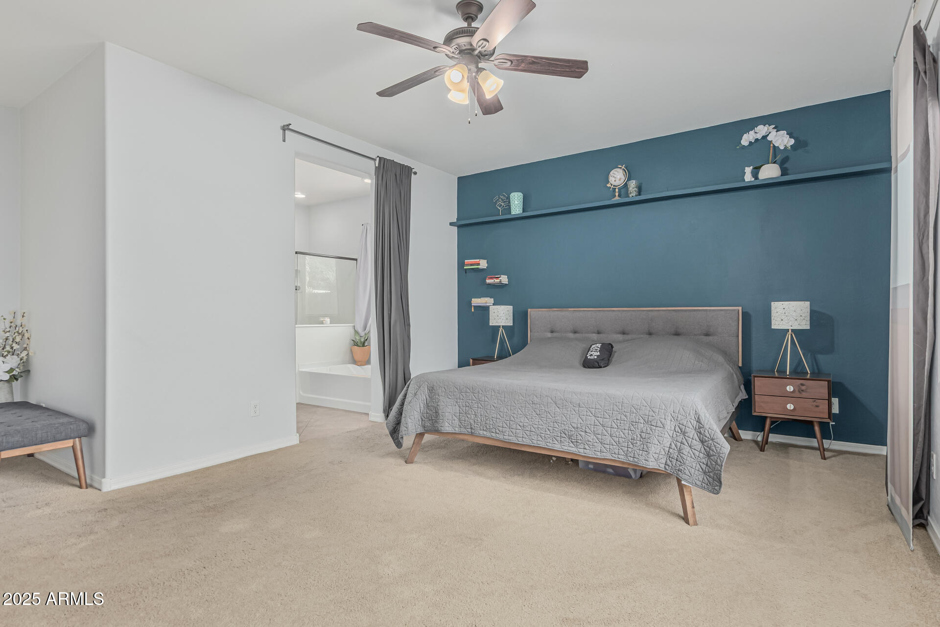 4273 South Red Rock Street Gilbert, AZ 85297 - Photo 19 of 40 Primary Bedroom View C