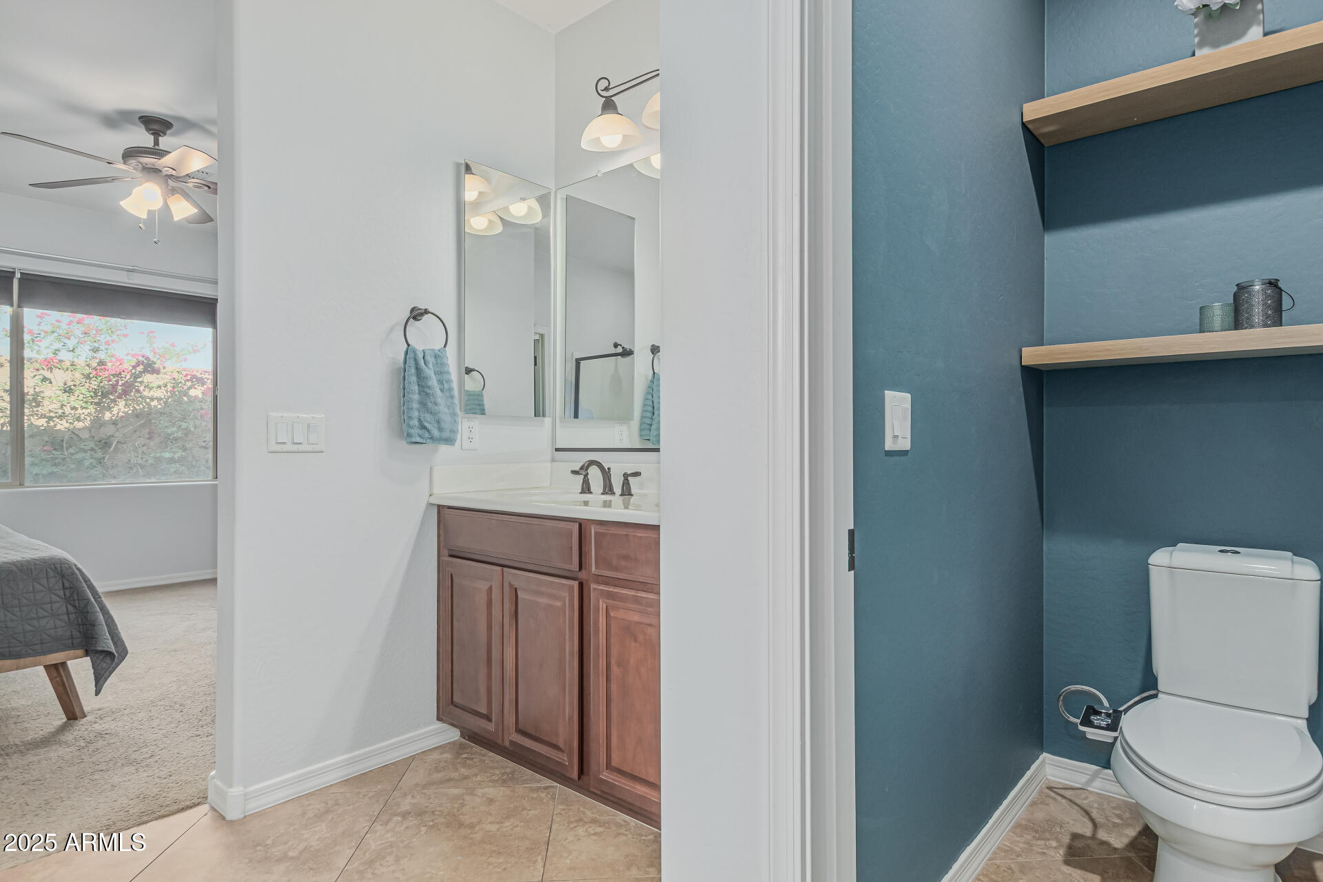 4273 South Red Rock Street Gilbert, AZ 85297 - Photo 22 of 40 Primary Bathroom View B