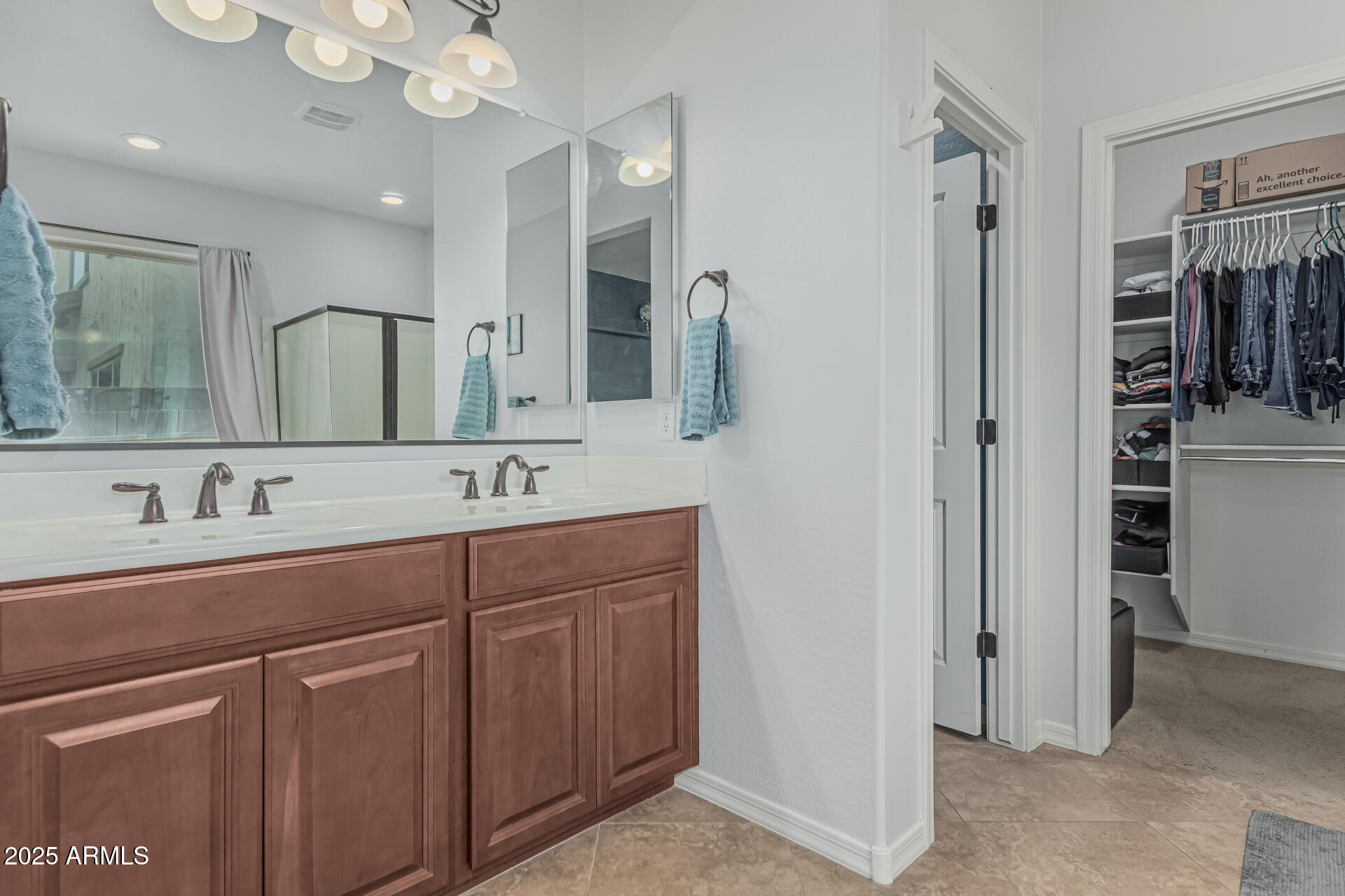 4273 South Red Rock Street Gilbert, AZ 85297 - Photo 23 of 40 Primary Bathroom View C