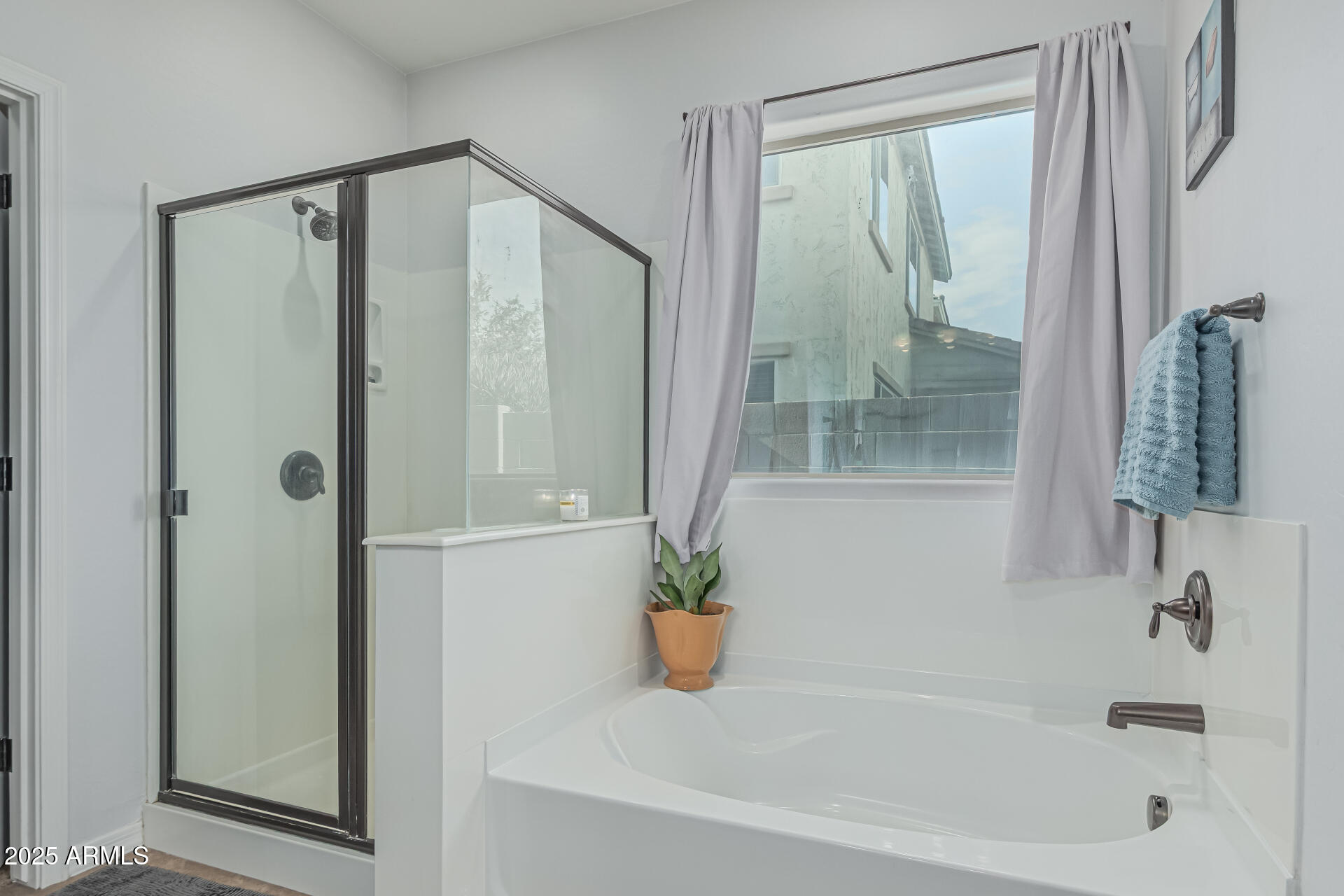 4273 South Red Rock Street Gilbert, AZ 85297 - Photo 24 of 40 Primary Bathroom View D