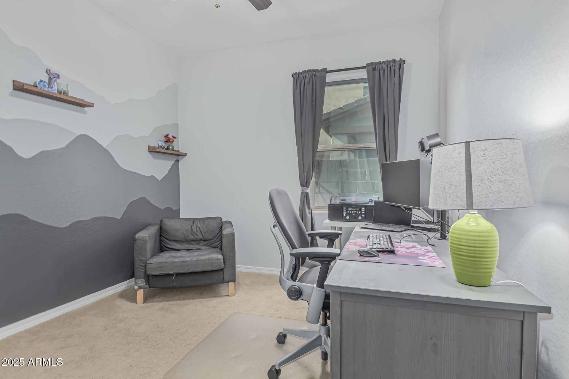 4273 South Red Rock Street Gilbert, AZ 85297 - Photo 28 of 40 Bedroom 3 View A