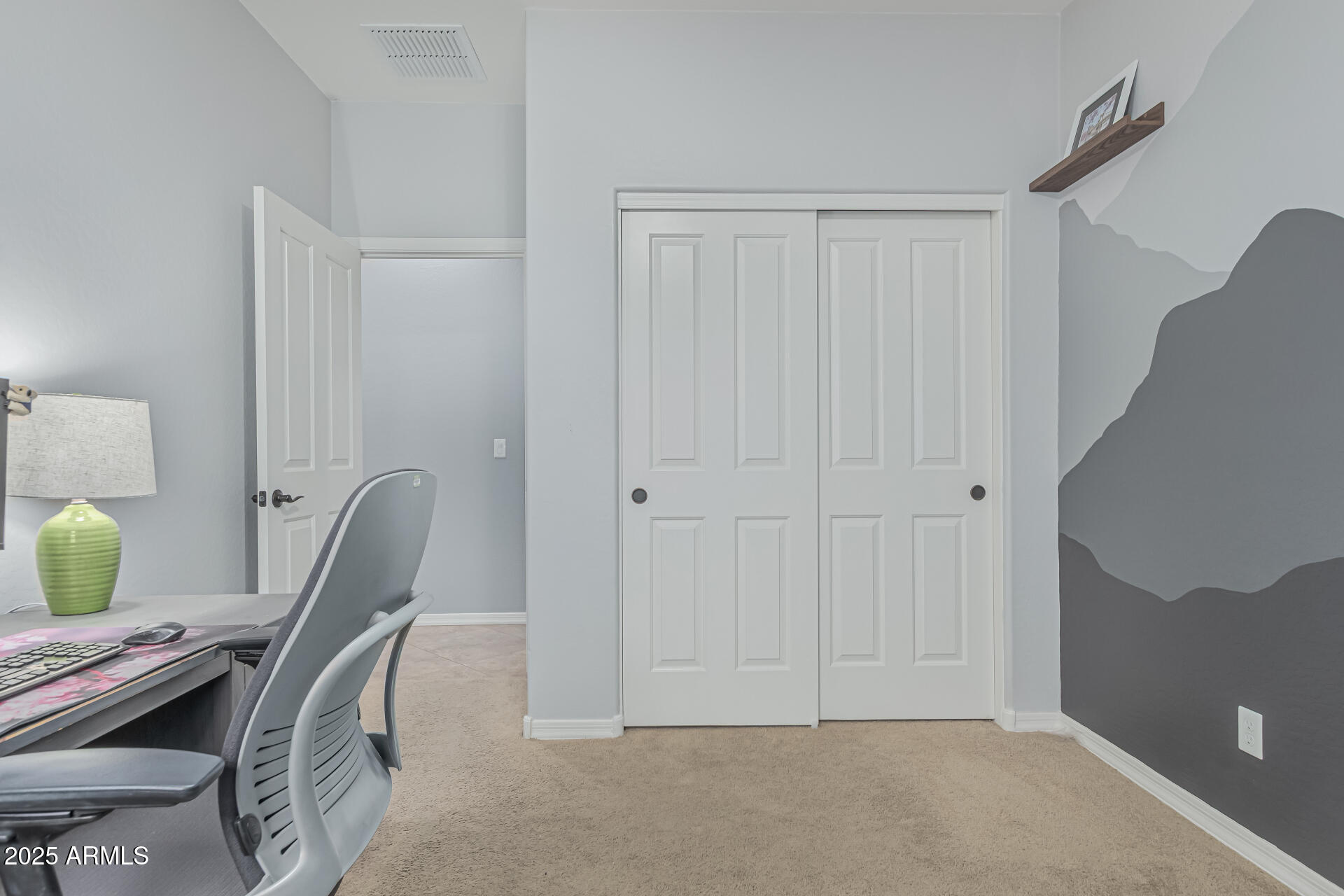 4273 South Red Rock Street Gilbert, AZ 85297 - Photo 29 of 40 Bedroom 3 View B