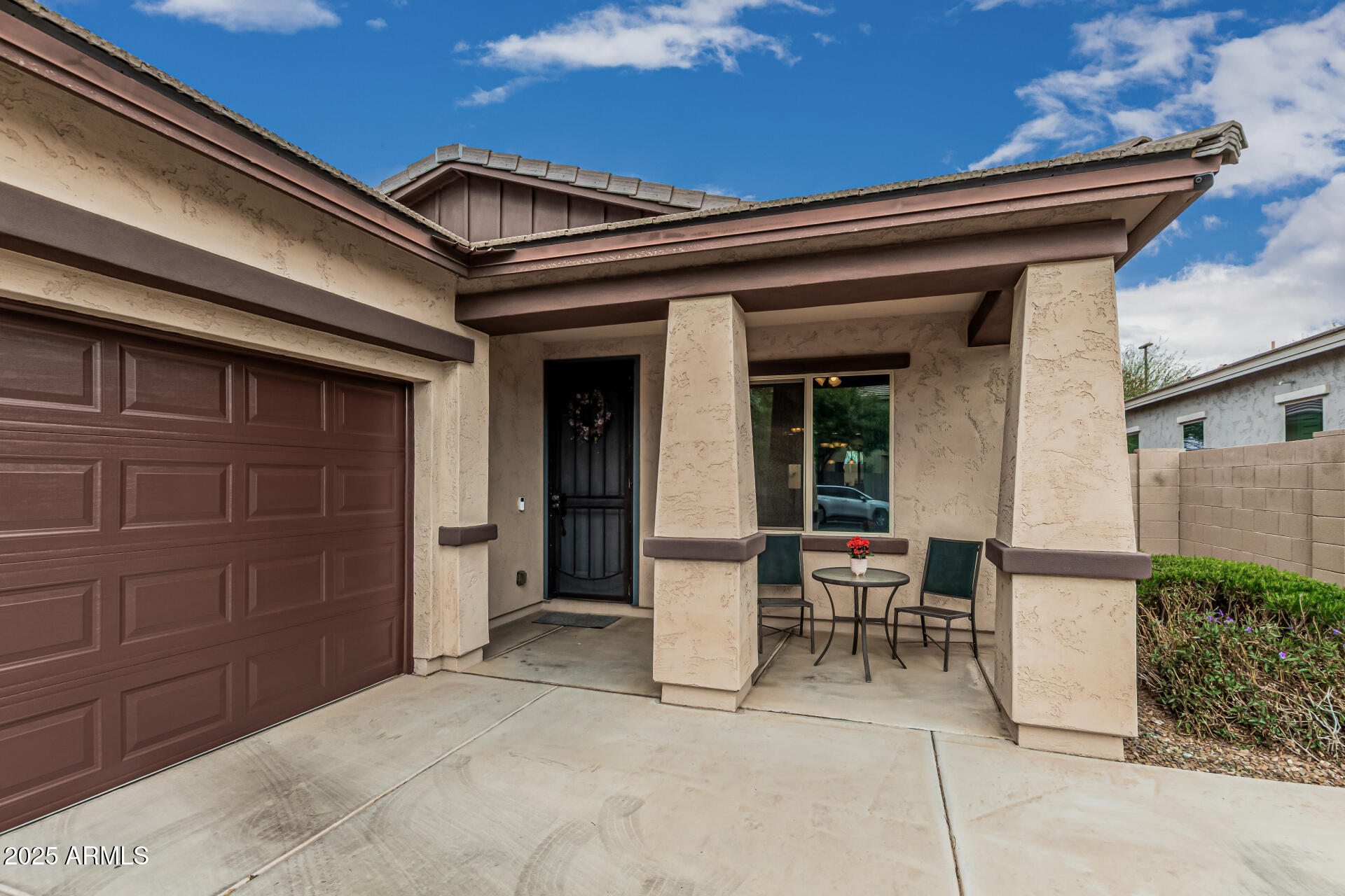 4273 South Red Rock Street Gilbert, AZ 85297 - Photo 7 of 40 Front View G