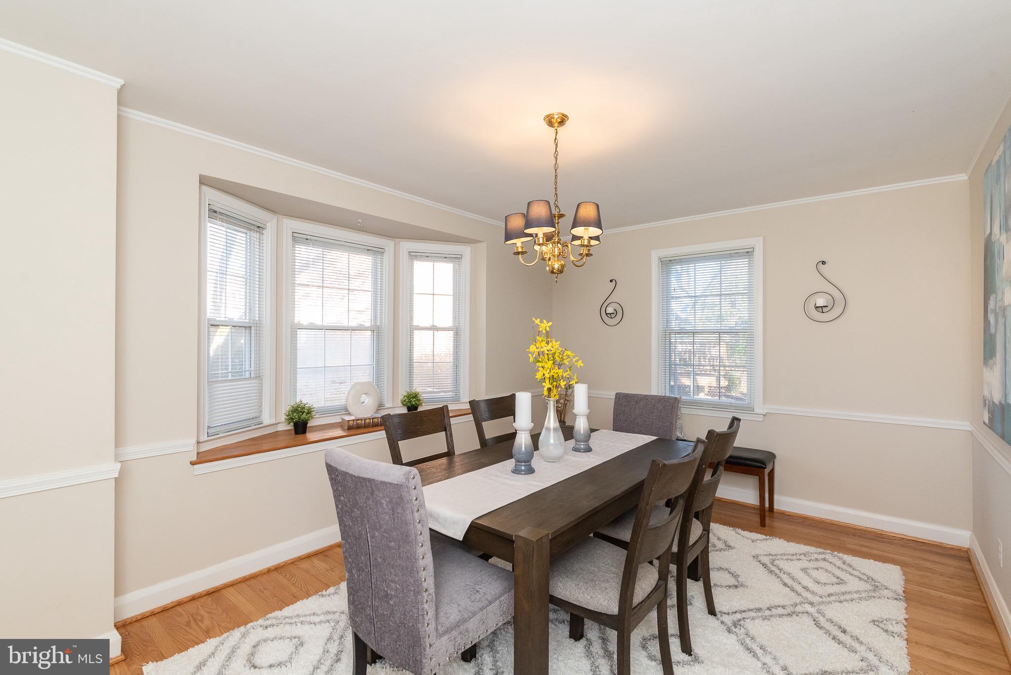 7133 Heathfield Road Baltimore, MD 21212 - Photo 18 of 36 DINING ROOM