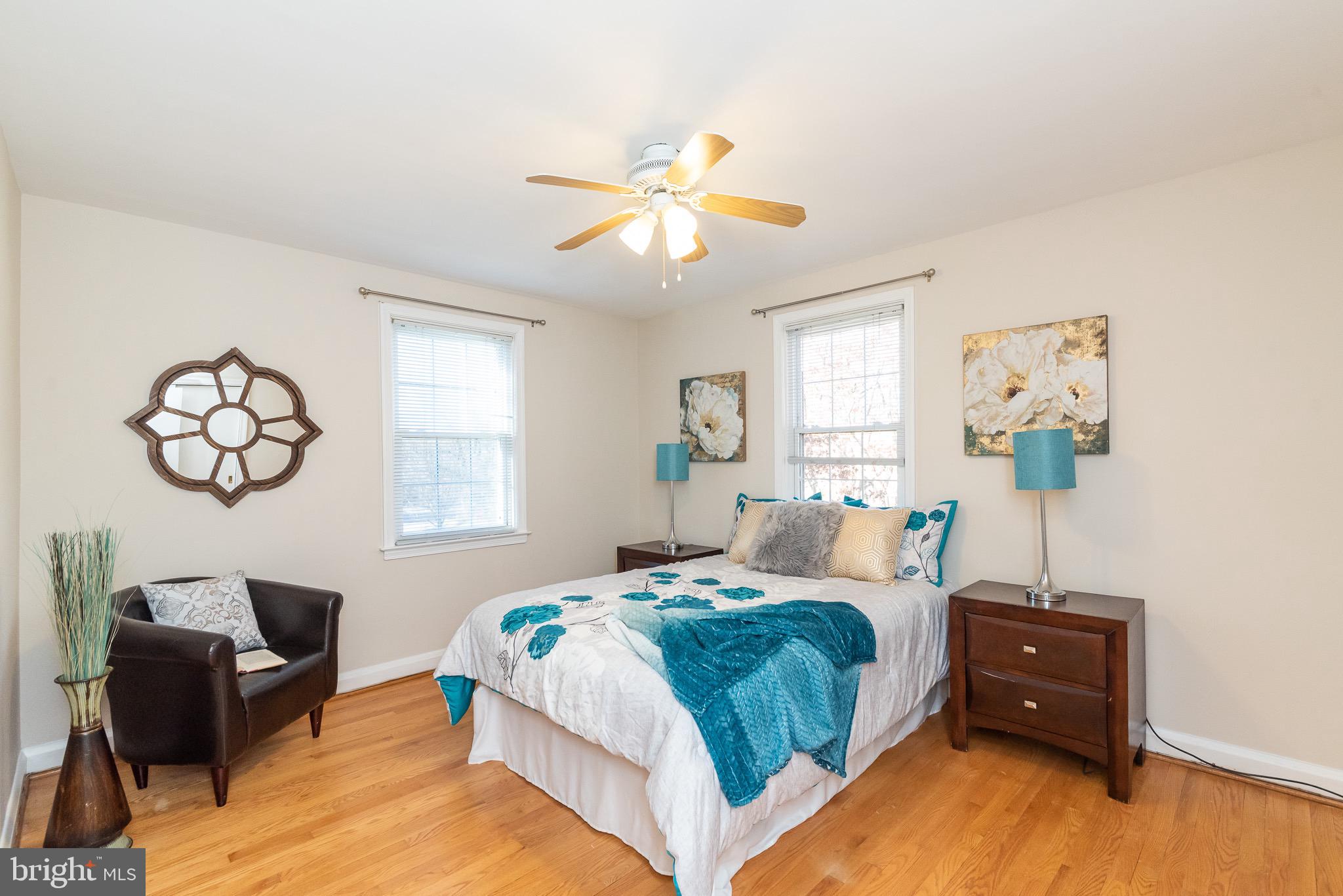 7133 Heathfield Road Baltimore, MD 21212 - Photo 21 of 36 MASTER BEDROOM