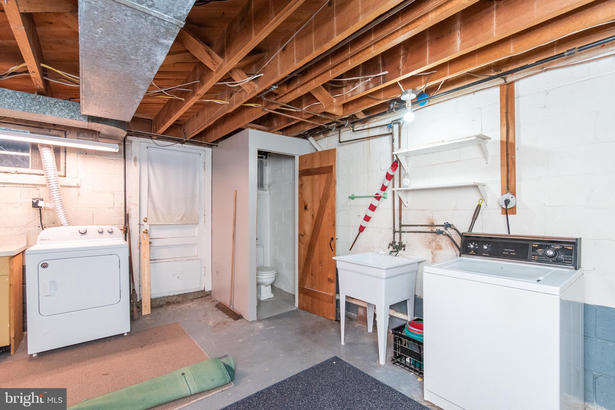 7133 Heathfield Road Baltimore, MD 21212 - Photo 31 of 36 STORAGE SPACE