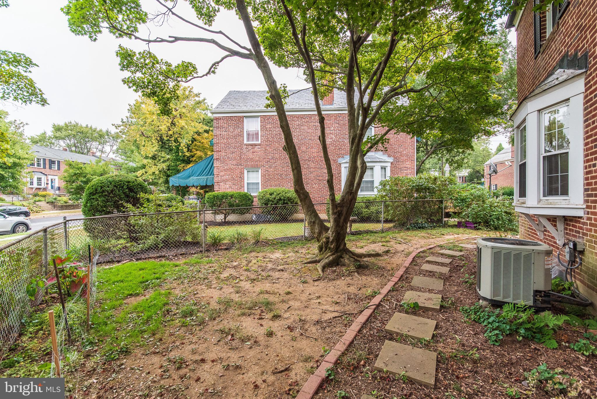 7133 Heathfield Road Baltimore, MD 21212 - Photo 35 of 36 REAR EXTERIOR