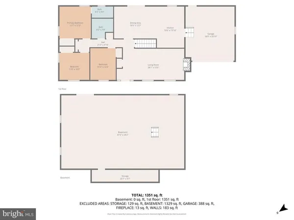 $650,000 | 15409 Jonas Road, Culpeper, VA 22701