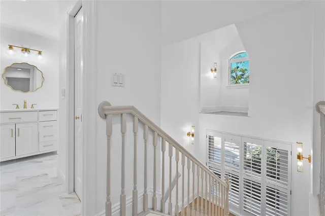 front view of a house with a porch