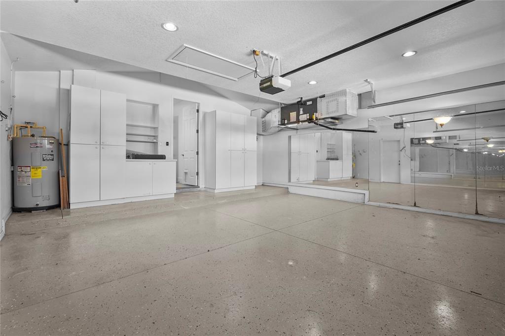 1826 Boyce Street Sarasota, FL 34239 - Photo 75 of 98 a view of empty room with wooden walls