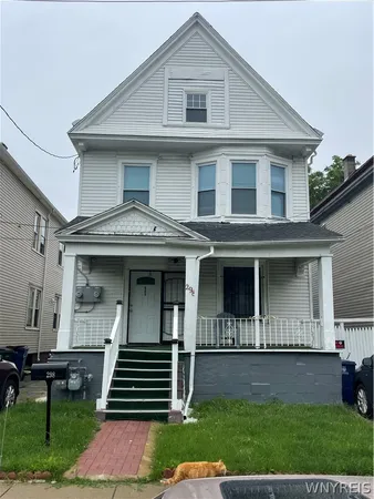 $1,150 | 298 Winslow Avenue, Unit 2, Buffalo, NY 14211