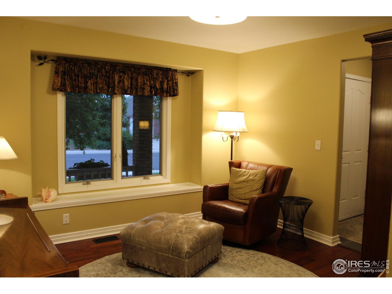 1737 Silvergate Road Fort Collins, CO 80526 - Photo 7 of 40 Flex Room: Dining Rm, Living Rm, or Office with a View!!