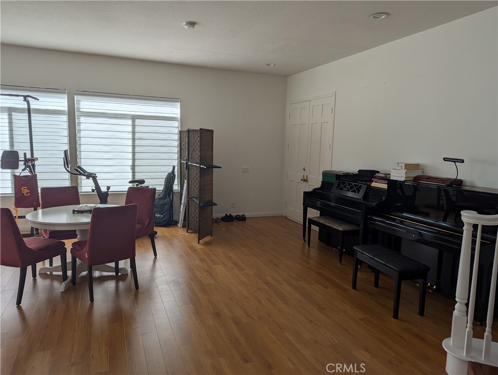 18536 Vantage Pointe Drive Rowland Heights, CA 91748 - Photo 12 of 34 a dining room with furniture and wooden floor