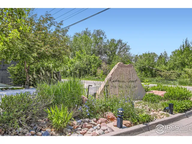$430,000 | 2938 Kalmia Avenue, Unit 26, Boulder, CO 80301