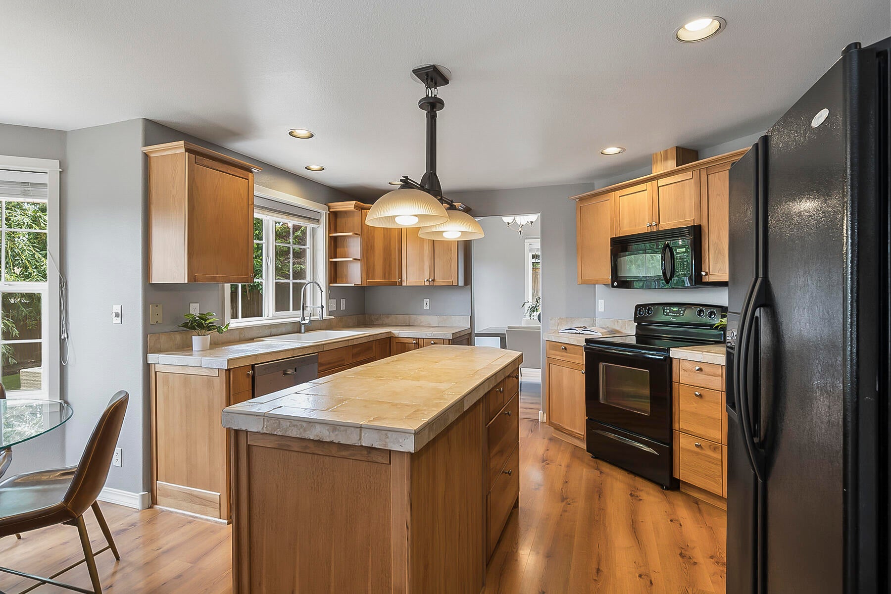 3746 Southwest Volcano Place Redmond, OR 97756 - Photo 11 of 47 JH5_2867