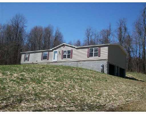 193 North Stone Base Road Mercer, PA 16137 - Photo 1 of 8 Exterior Front.