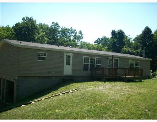 193 North Stone Base Road Mercer, PA 16137 - Photo 6 of 8 Exterior Back.