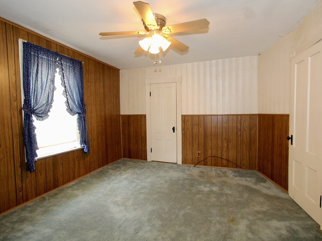 18 South Stowell Street Worcester, MA 01604 - Photo 11 of 16 a view of an empty room with a window