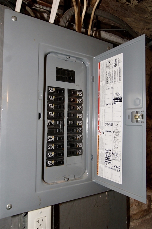 18 South Stowell Street Worcester, MA 01604 - Photo 13 of 16 a view of a door and window