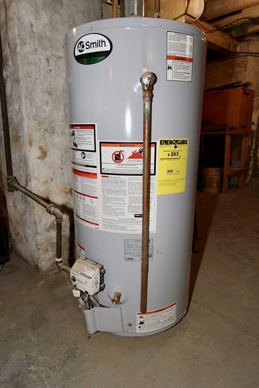 18 South Stowell Street Worcester, MA 01604 - Photo 14 of 16 a view of water heater