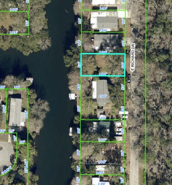 East Richard Drive Weeki Wachee, FL 34607 - Photo 1 of 1 Gallery Image 1